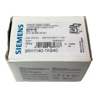 Siemens 3RH1140-1KB40 Hilfsschütz Schütz