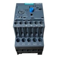 Siemens 3RB3016-1PB0 Überlastrelais