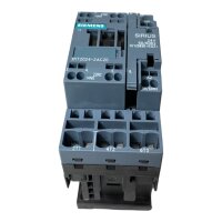 Siemens 3RT2024-2AC20 Contactor Schütz