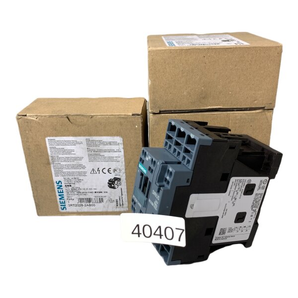 Siemens 3RT2028-2AB00 Schütz Contactor