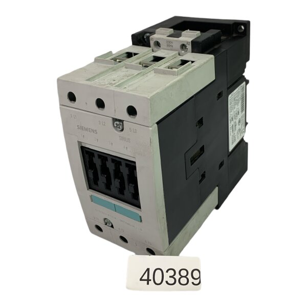 Siemens SIRIUS 3RT1045-1AP00 Schütz Contactor