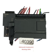 Siemens SIMATIC S7-200 6ES7 214-2BD23-0XB0 Logiksteuerung