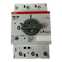 ABB MS325-9.0 Motorschutzschalter 1SAM150000R1010