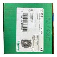 Schneider Electric NG125NA Lasttrennschalter 18892