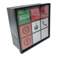 SM-Electrics LSD 210.70.0.0 Lichtsignal 230VAC