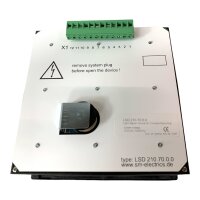 SM-Electrics LSD 210.70.0.0 Lichtsignal 230VAC