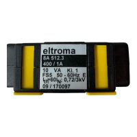 eltroma 8A 512.3 P532031 Aufsteckstromwandler