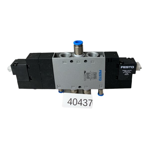 FESTO CPE18-M1H-5/3GS-QS-8 170254 Magnetventil