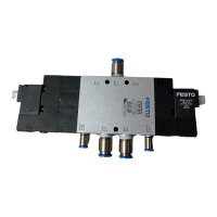 FESTO CPE18-M1H-5/3GS-QS-8 170254 Magnetventil