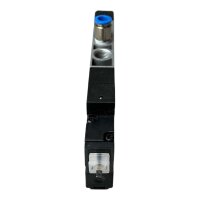 FESTO CPE18-M1H-5/3GS-QS-8 170254 Magnetventil