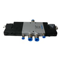 FESTO CPE18-M1H-5/3GS-QS-8 170254 Magnetventil