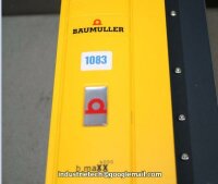 Baumüller Leistungsmodul BM4435-FI1-01200-03 servo controller Frequenzumrichter