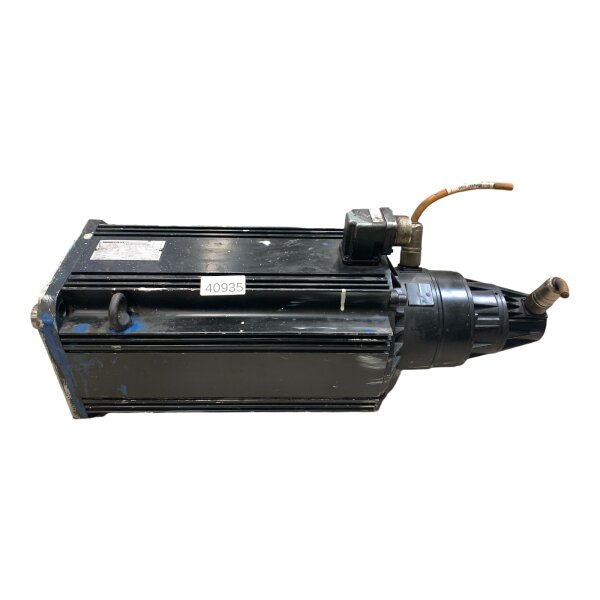 Indramat MAC 112C 0-KD.4.C/130 B 0/WI528LV/S005 Perm. Magnert Drehstromservomotor