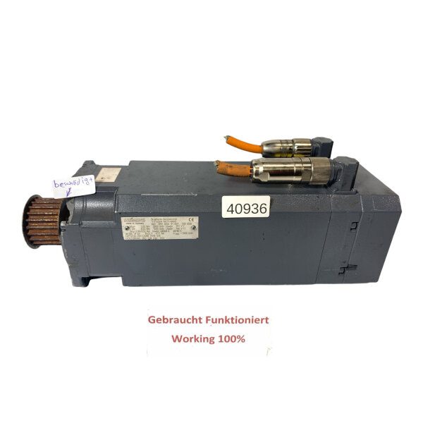 Siemens 1FT6064-1AF71-4AH1 Brushless Servomotor transportschaden