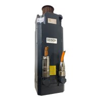 Siemens 1FT6064-1AF71-4AH1 Brushless Servomotor