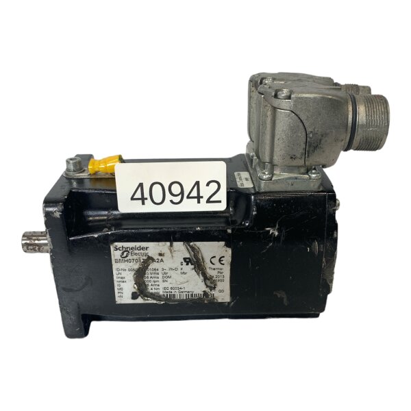 Schneider Electric BMH0701T06A2A Servomotor