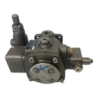 Rexroth Hydraulics 00534143 PV7-17/10-20RE01MC0-10 Hydraulikpumpe Pumpe