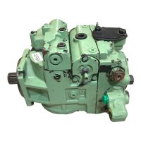 SAUER DANFOSS 90R075 HF5NN60 Hydraulikpumpe Pumpe