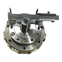Düsterloh KM110ZA1 Hydraulikmotor Radialkolbenmotor