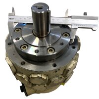Düsterloh KM110ZA1 Hydraulikmotor Radialkolbenmotor