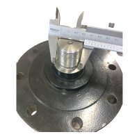 HATLAPA C22070/050*0120 NH-50536 Hydraulikzylinder