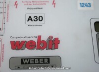 Webit A30 Lifttechnik Aufzugsteuerung Aufzugtechnik...