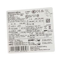 Siemens SIRIUS 3RW4443-6BC44 Sanftstarter