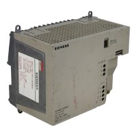 Siemens 6EW 1380-4AB01 Power Supply Netzgerät 6EW1380-4AB01
