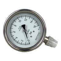 BADOTHERM AISI 316 Manometer