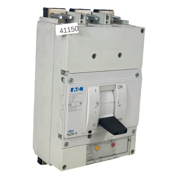 EATON NZM 4 Leistungsschalter