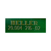 HELLER 20.004 216-02 Circuit Board