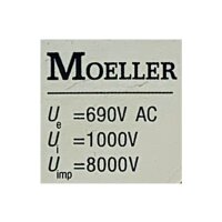 MOELLER NZM 2 Drehschalter