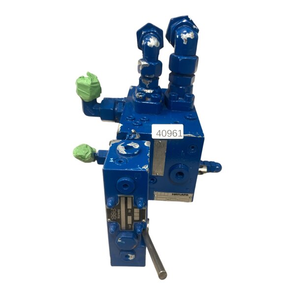 HATLAPA 7MB-120-1-2C-TR-139 1STB44110J7D Hydraulikventil