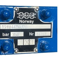 HATLAPA 7MB-120-1-2C-TR-139 1STB44110J7D Hydraulikventil