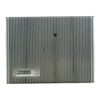 Phoenix Contact IPC1200-003-AD Industrial PC