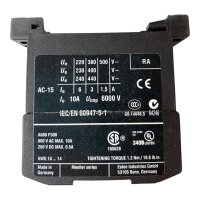 EATON DIL ER-22  XTRM10A22 Hilfsschütz Schütz