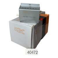 KBC FDVA1-M1T-MSC Fiber Optic Transmitter NCGDKBC1008522T