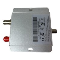 KBC FDVA1-M1T-MSC Fiber Optic Transmitter NCGDKBC1008522T