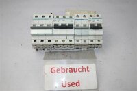 4 X st hager MCN 316 B16 Leitungsschutzschalter mbn316...