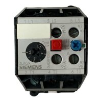 Siemens 3UA5900-1G Überlastrelais