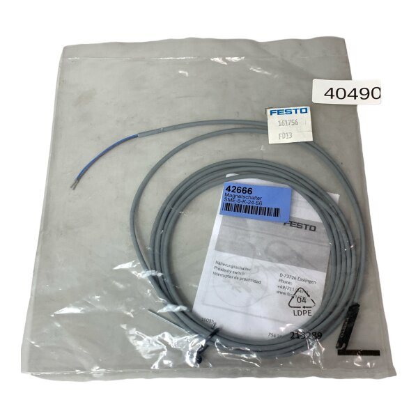 FESTO SME-8-K-24-S6 Magnetschalter