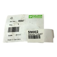 MURR ELEKTRONIK 56947 Stecker