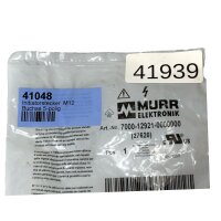 MURR ELEKTRONIK 7000-12921-0000000 Initiatorstecker