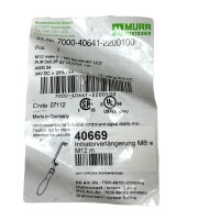 MURR ELEKTRONIK 7000-40641-2200100 Kabel