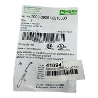 MURR ELEKTRONIK 7000-08061-2210500 Verbindungskabel 41094