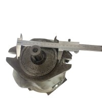 Rexroth R910939183 A10VSO 45 DFR/31R-PPA12N00 Axialkolbenpumpe