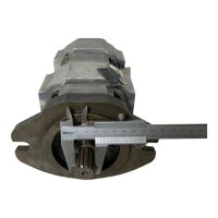 Rexroth Hydraulics PGF3-31/025RJ07VU2 P2GF3/025+GF3/025RJ07+07U2 Hydraulikpumpe