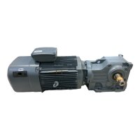 SEW 4 KW 223 min Getrtiebemotor K57 DRN112M4/BE5HR/TF Gearbox