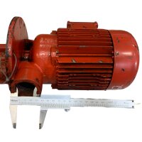 VOGEL EN60034 Tauchpumpe Pumpe