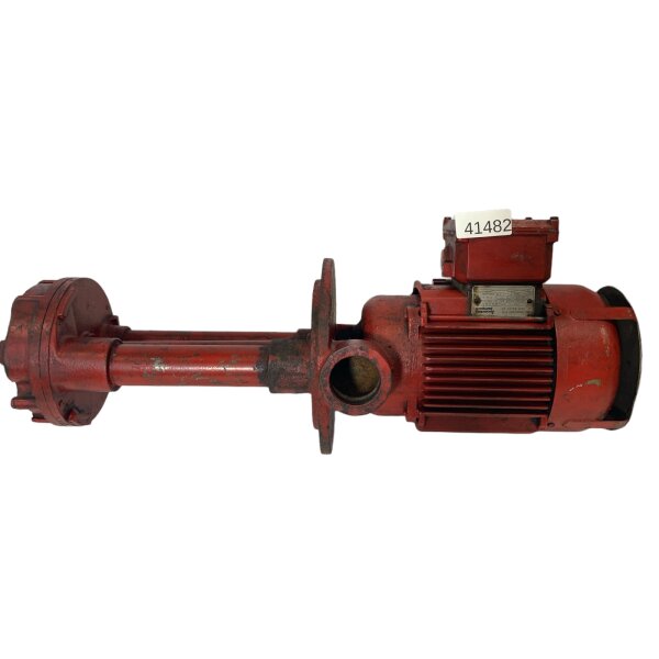 Spandau Pumpen PMS9A Tauchpumpe Pumpe PMS 9 A